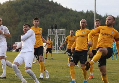 Millimizin üzvü erməni klubuna qalib gəldi