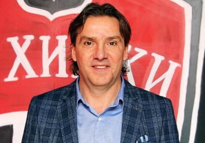 Sergey Yuran Kamran Əliyevin baş məşqçisi oldu