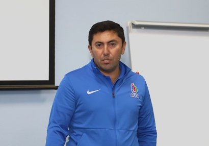 Samir Əliyev: \