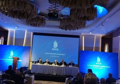 AFFA 23.5 milyon manatı hara xərcləyib?