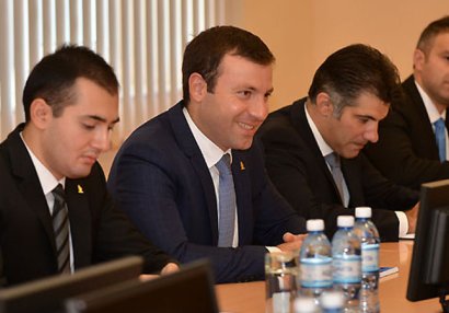 Elxan Məmmədov arzusuna çatdı