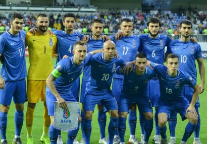 Milli komandamızın baş məşqçi postuna 32 namizəd var - RƏSMİ