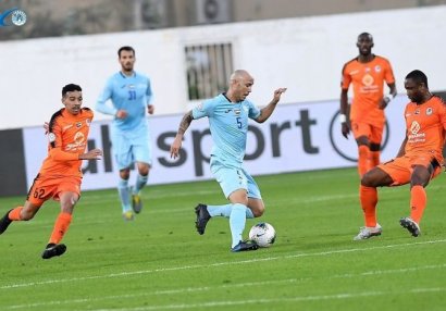 Riçard Almeyda darmadağına sevindi