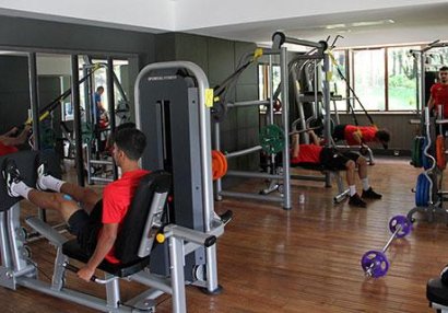 “Qəbələ” “Keşlə” üçün başladı