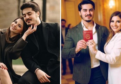 Azərbaycanlı müğənnidən idmançı nişanlısı haqqında etiraf