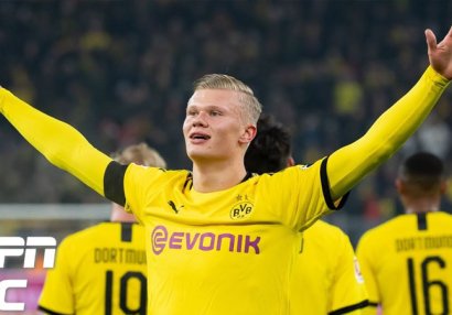 19 yaşlı futbolçuya 75 milyon avro qiymət qoyuldu