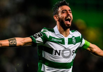 MY Portuqaliya millisinin üzvünü rənglərinə bağladı - RƏSMİ
