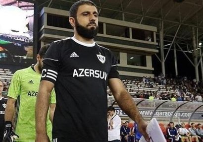 Rəşad Sadıqov: “Ovusu mənə Reynaldonu xatırladır\