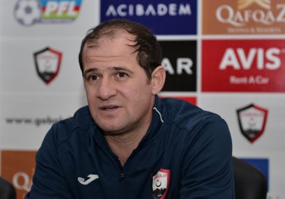 Elmar Baxşıyev: \