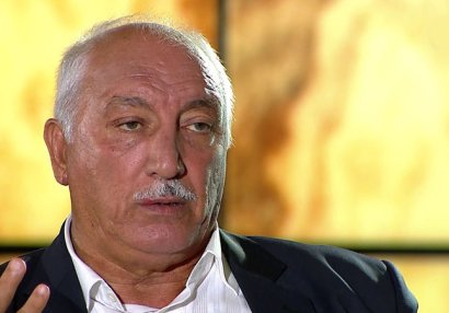 Ağasəlim Mircavadov: \
