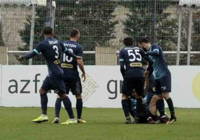 Ardıcıl 5 qələbə