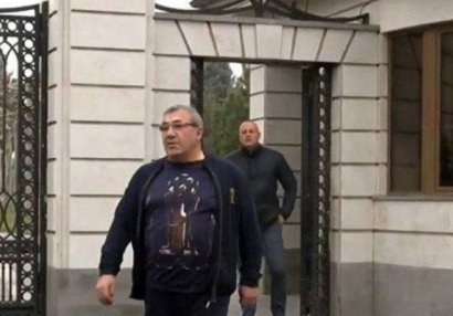 Ermənistan Futbol Federasiyasının sabiq prezidenti həbs olundu