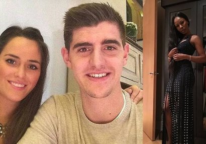 Məşhur futbolçu evli qonşusu ilə münasibətə girib ata oldu - FOTOLAR