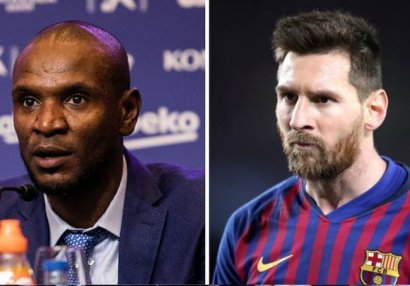 Messi və \