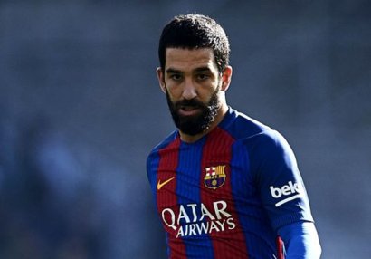 Arda Turan yenidən \