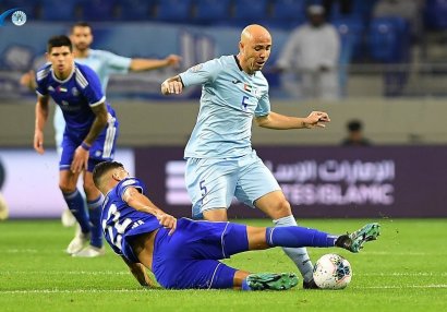 Almeyda ilk yenilgisini aldı