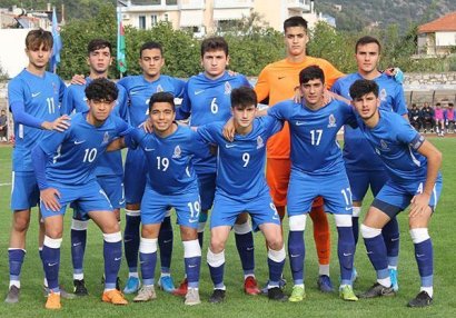 Millimiz Tacikistanla bərabərə qaldı