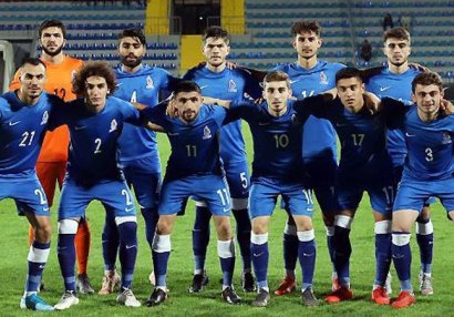 U-21 millimizin heyəti açıqlandı