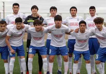 “Sabah”ın Futbol Akademiyasından 7 qələbə