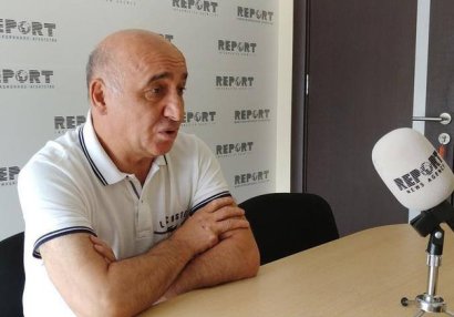 Şahin Diniyev: \