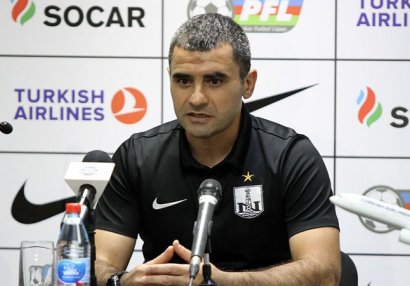 “Neftçi”nin baş məşqçisi: “Heyf ki, alınmadı”