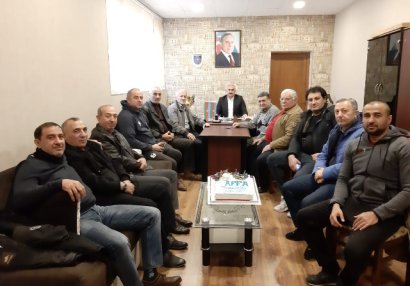 AFFA məmurlarının növbəti cılızlığı: \