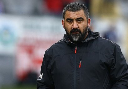“Çelik”in baş məşqçisi Elvin Yunuszadədən danışdı