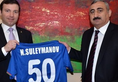 AFFA veteranları otelə yığır: Süleymanovun müraciətini unutdurmaq üçün…
