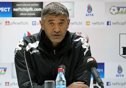 Elxan Abdullayev millini çalışdırmaq imtina etdi