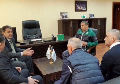 Görək bizim ağsaqqallar nə deyir... - Futbolumuzun veteranlarının faciəsi