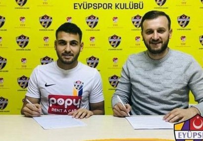 Millimizin sabiq üzvü Türkiyədə klubunu dəyişdi