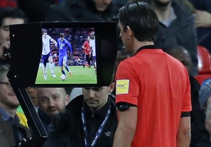 İtaliya Futbol Federasiyası VAR-a yenilik gətirmək istəyir