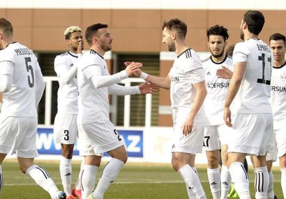 Azərbaycan Premyer Liqasında mövsümün rekordu