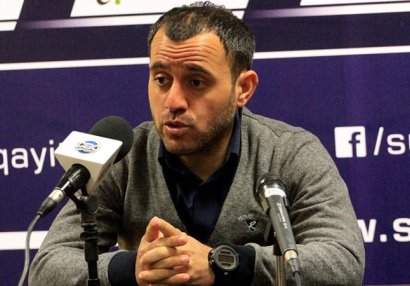 Ayxan Abbasov: \