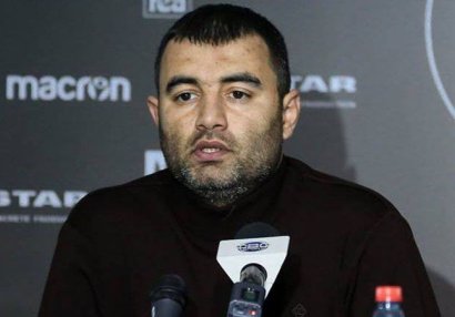 Aftandil Hacıyev: \