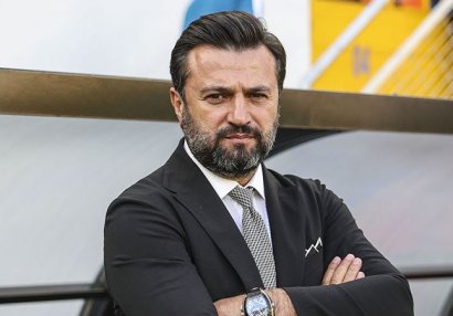 Super Liqa klubunda yeni baş məşqçi
