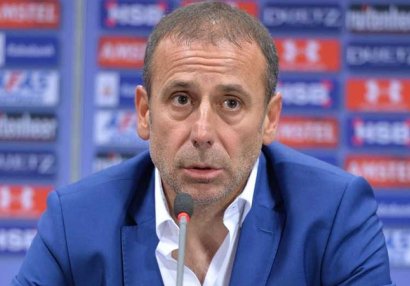Abdullah Avcıdan Azərbaycan millisi ilə bağlı açıqlama