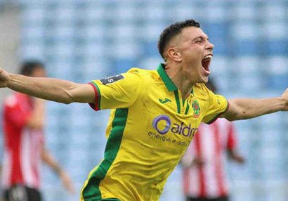 Millimizin futbolçusu \
