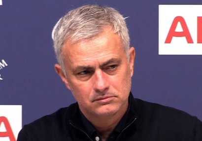 Joze Mourinyu \