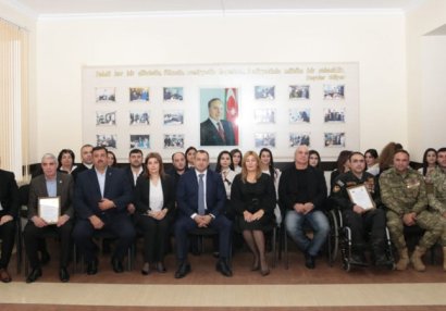 Xocalı faciəsi qurbanlarının xatirəsinə həsr edilən “Unutsaq, unudularıq” adlı tədbir təşkil olundu