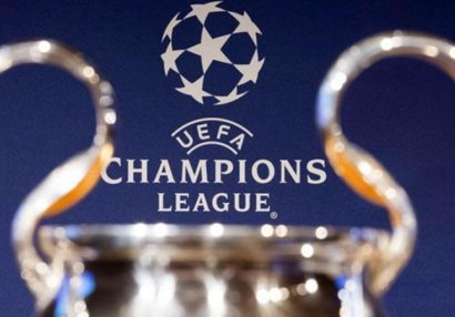 Çempionlar Liqasında həftənin rəmzi komandası açıqlandı