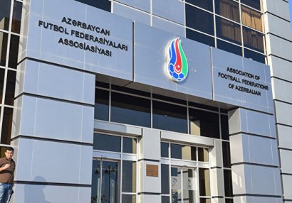 AFFA-dan rəsmi xəbərdarlıq