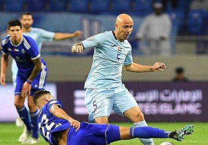 Almeyda komandasını \
