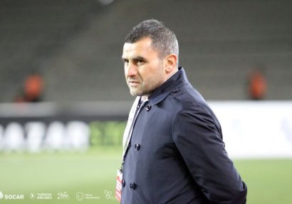 Füzuli Məmmədov: \