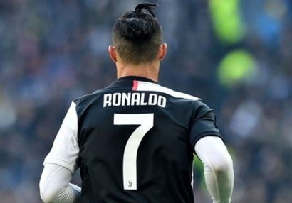 Ronaldo 1000-ə çatdı