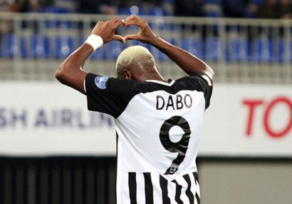 Dabo: Premyer Liqada 40-cı, “Neftçi”də 20-ci