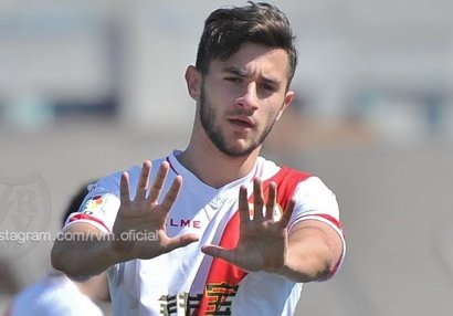 İspan futbolçu \