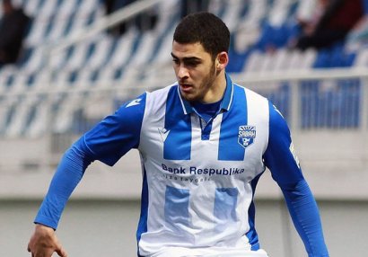 Ramil Şeydayev: \