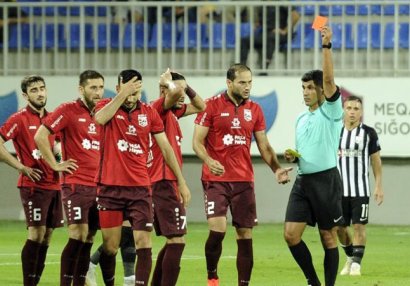 Azərbaycanın ən intizamlı və intizamsız klubları müəyyənləşdi