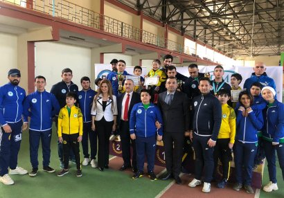 Autizmli uşaq və gənclər arasında bocce yarışı keçirilib